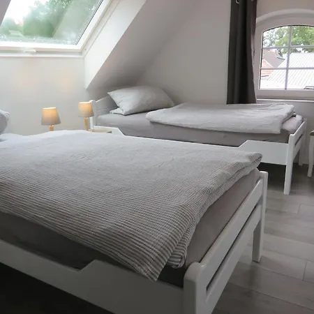 Neu! Eisenhauers Kuschelnest Aurich
