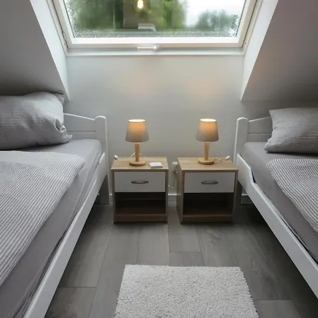 Neu! Eisenhauers Kuschelnest Appartement