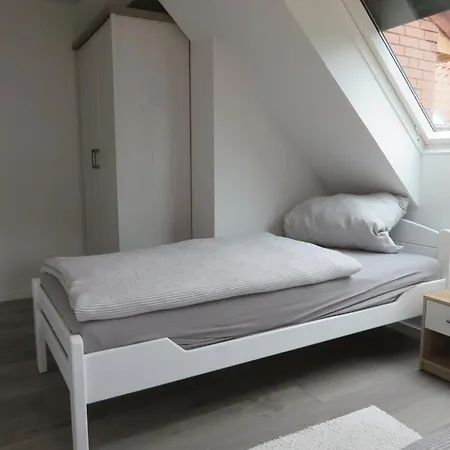 Neu! Eisenhauers Kuschelnest Appartement