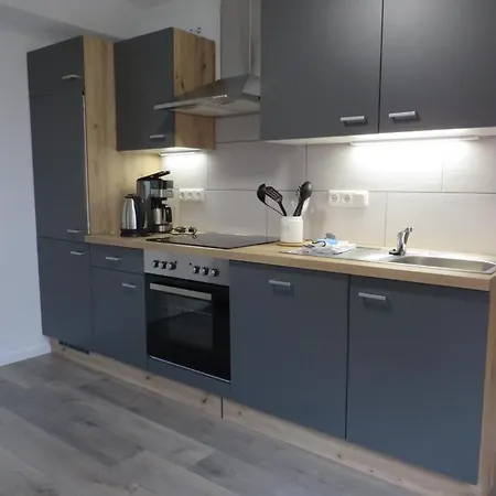 Appartement Neu! Eisenhauers Kuschelnest
