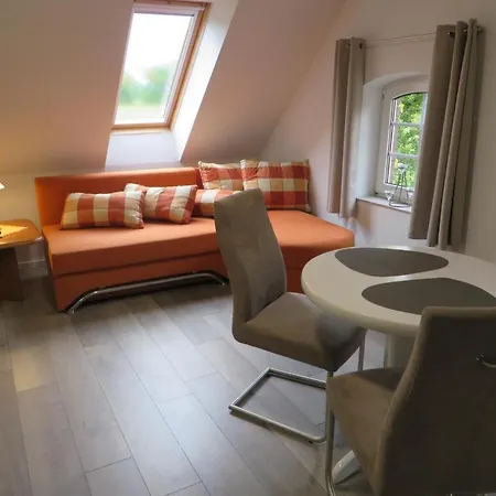 Appartement Neu! Eisenhauers Kuschelnest *